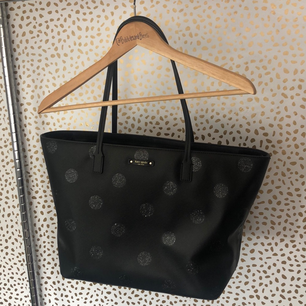 Kate spade large tote bag